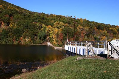 Kernsville Dam