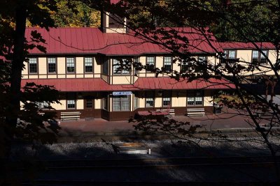 RBMN Port Clinton Station