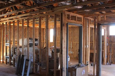 Kiln Room Area