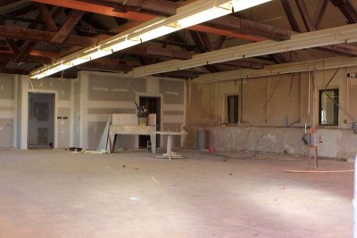 Old Ceramic Studio