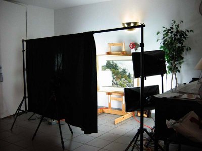 Photographing a Winner