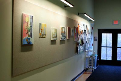 Hallway Display