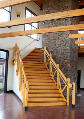 Grand Stairway