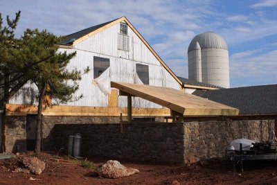 Salt Kiln Corner