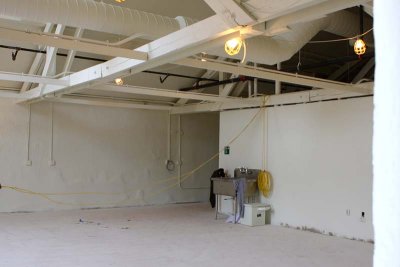 Former Photography Classroom