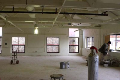 Old Ceramic Studio