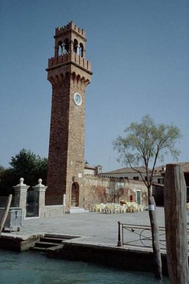 Bell Tower - Murano