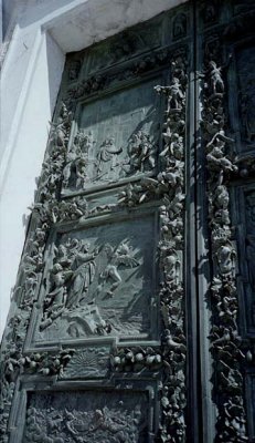  Duomo Door