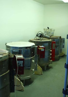 Bisque Kilns