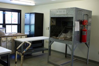 Glaze Room