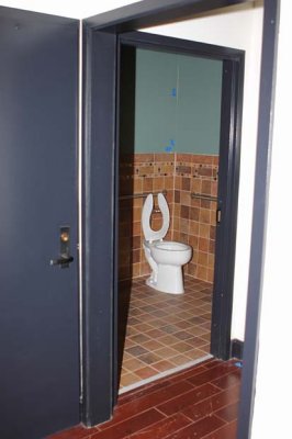 Lobby Restroom