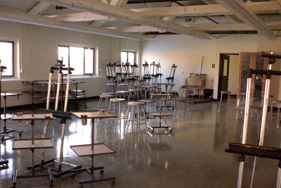 Painting Studio