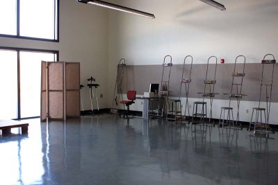Painting Studio - New Wing