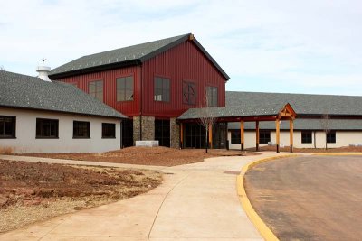 Main Entrance