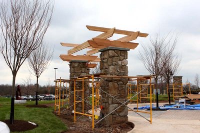 The Pergola