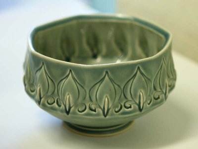 A Finished Bowl