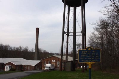 Worsted Mill - Montgomery, NY