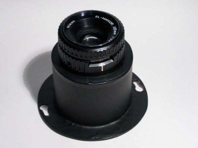 Long B8 Lens Cone