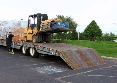 Ramp In Position