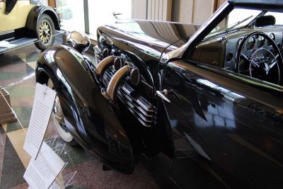 1937 Cord Hardtop Coupe
