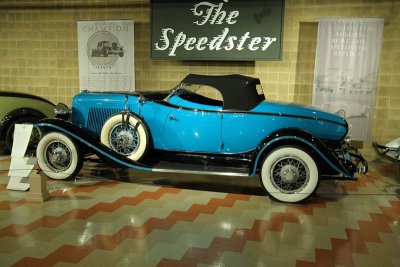 1932 Auburn Speedster
