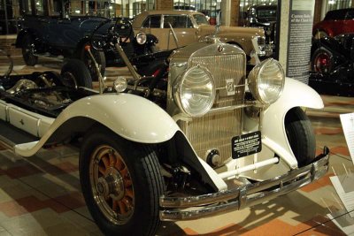 1930 Cadilac V8 Chassis