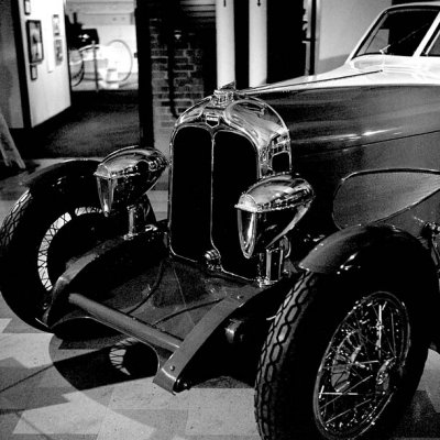 Auburn Cabin Speedster - 1929