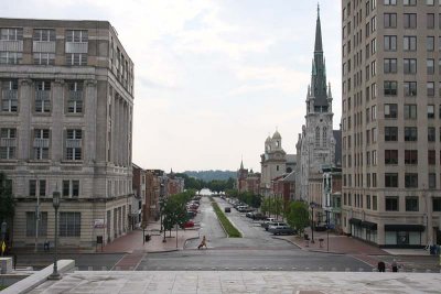 State Street -- West