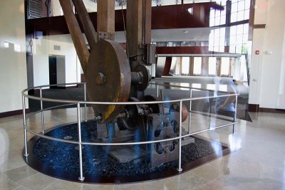 Jib Crane Base