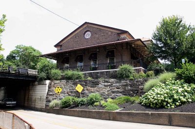 Columbia Station Restaurant