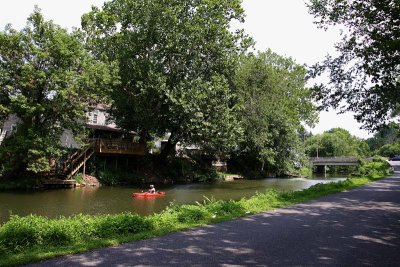 Schuylkill Canal