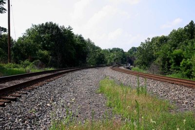 Ex-Reading Railroad Mainline