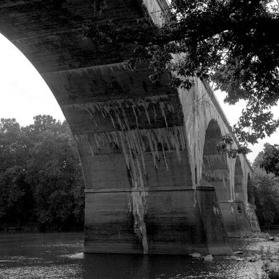 Bridge over Schuylkill River