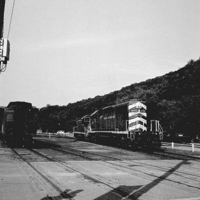 Blue Mountain & Northern Diesels