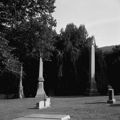 Mauch Chunk Cemetery