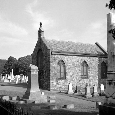 Mauch Chunk Cemetery