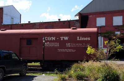 Rolling Stock