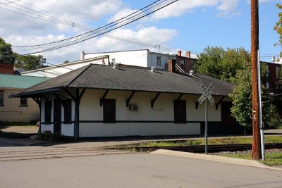 Another Railroad Station