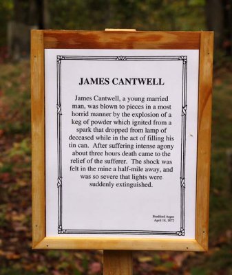 James Cantwell