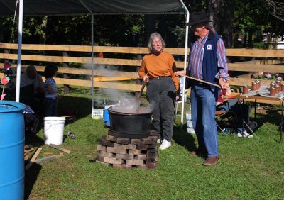 Apple & Cheese Festivals