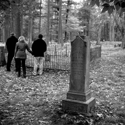 Barclay Cemetery