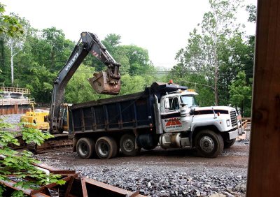Removing Debris