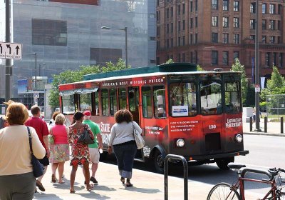 Tour Trolley