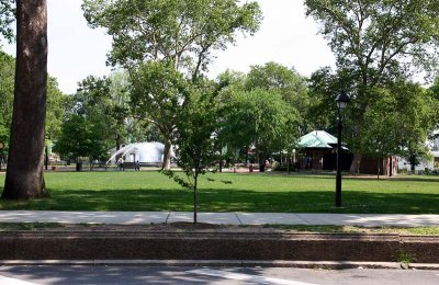 Fountains - Franklin Square