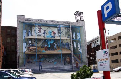 Mural of Progress