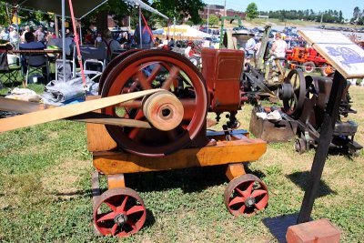 Portable Engine