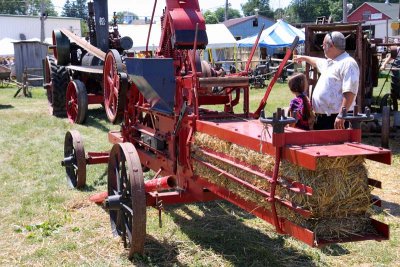 Hay Baler