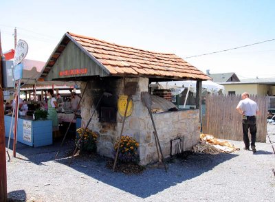 Bake Oven