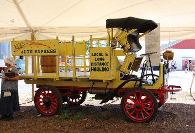 Delivery Truck