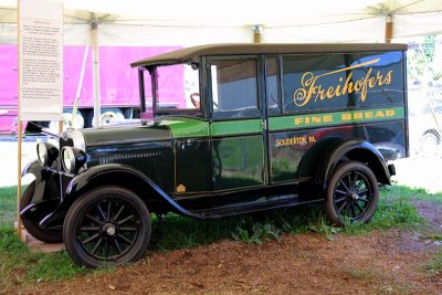 Bread Truck